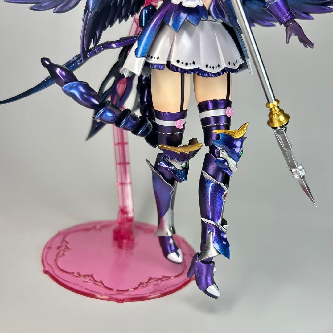 アルカナディア ソフィエラ 塗装完成品　美少女プラモデル