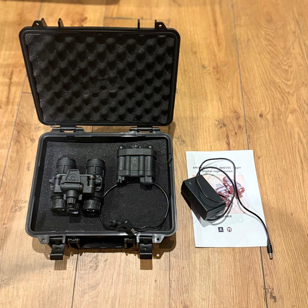 【small monster】PVS31 デジタルナイトビジョン　※訳アリ