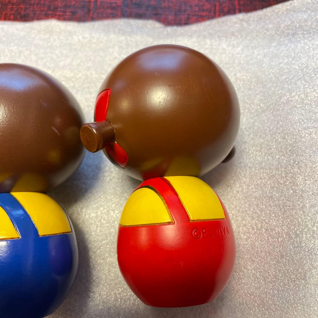 卯三郎こけし　不二家　FUJIYA　ペコちゃん　ポコちゃん　キャラクター