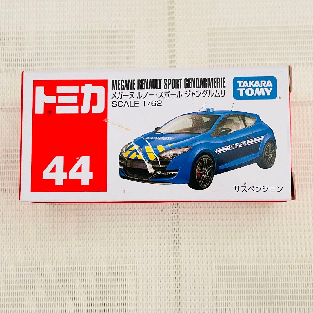 ポケットトミカ　9台　パーキング　未使用