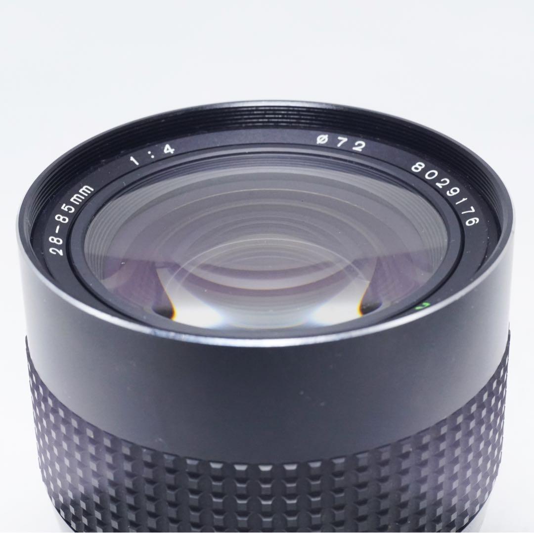 極美品 希少 Tokina RMC Tokina 28-85mm f4