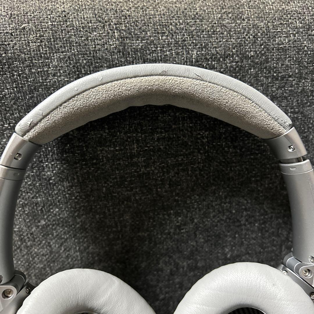 BOSE QuietComfort 35 ヘッドホン　シルバー