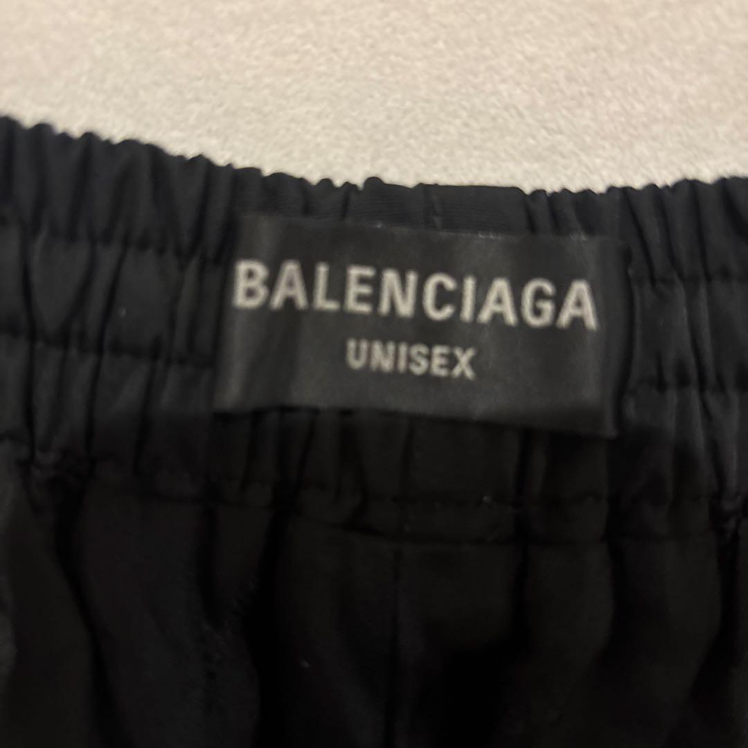 BALENCIAGA ブラック キュロット
