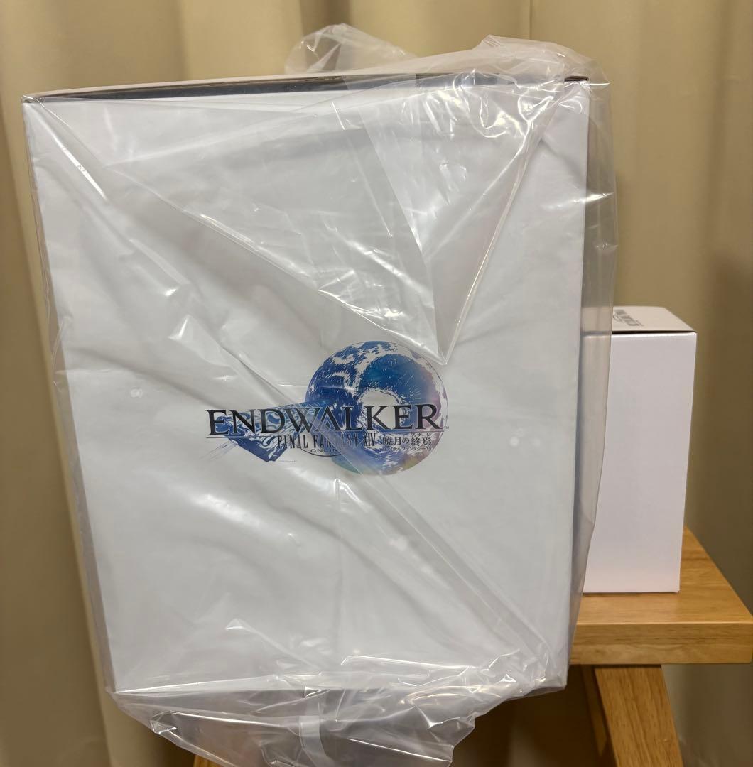 【未開封】FF14:暁月のフィナーレ コレクターズエディション【特別装丁版】