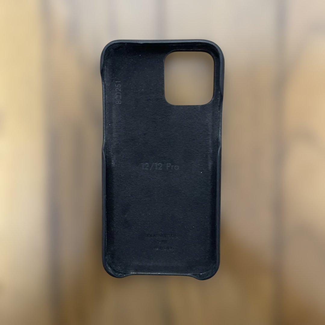 Louis Vuitton iPhone 12/12 Pro ケース