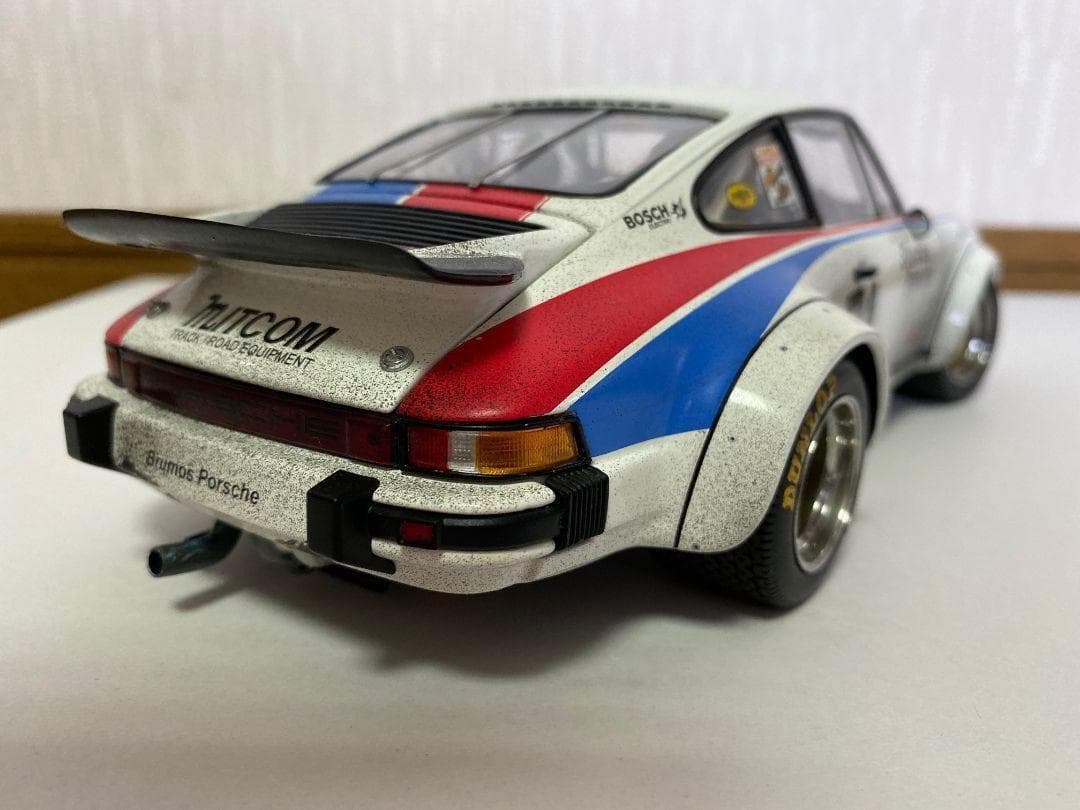 １／１８ エグゾト ポルシェ ９３４ ＲＳＲ １９７７ 世界限定 新品