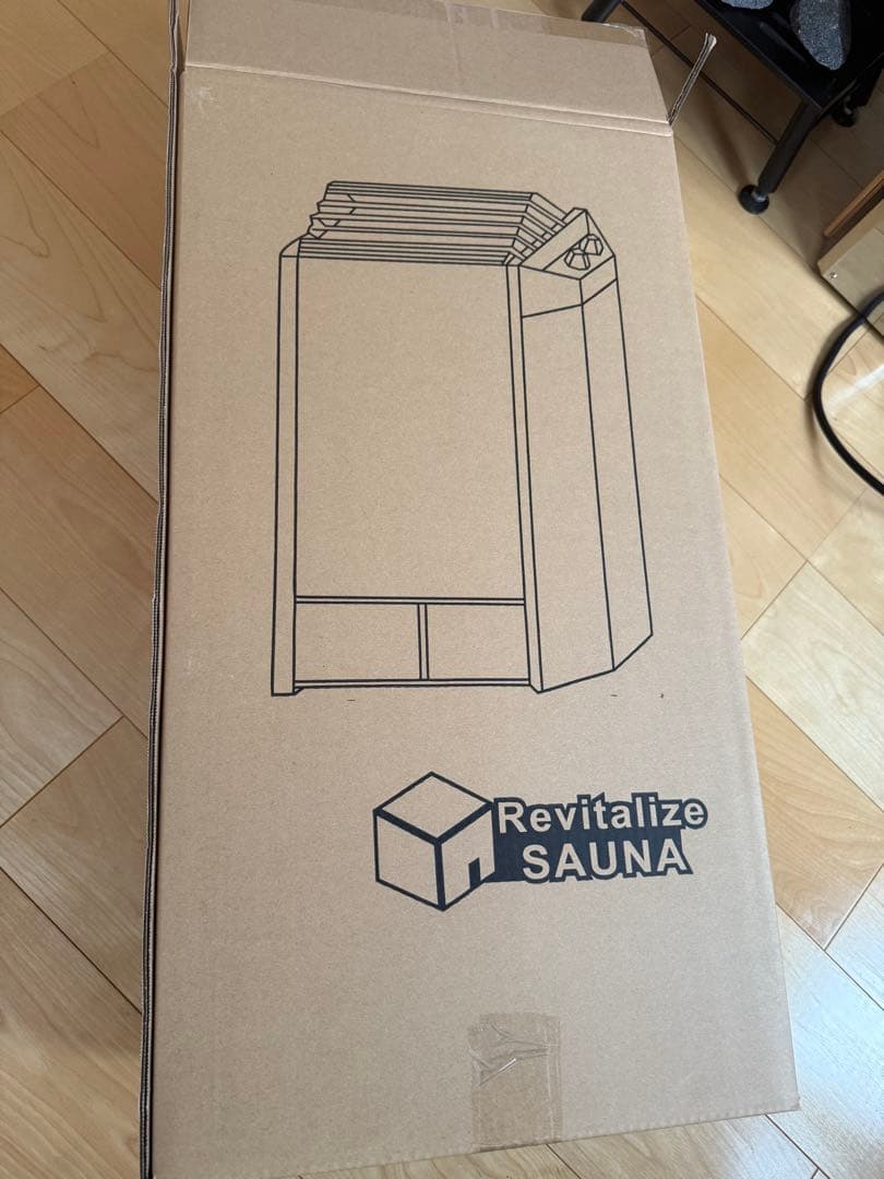 【美品】おうちDEサウナ『Rich』自宅でととのう サウナテント