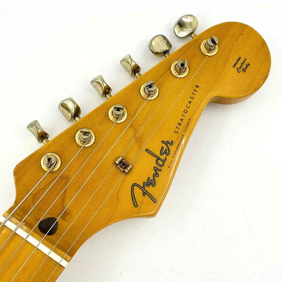 Fender Japan STD-57 フジゲン製1986年ビンテージ【整備品】