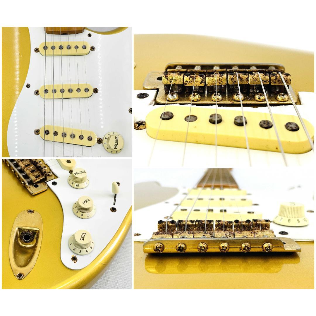 Fender Japan STD-57 フジゲン製1986年ビンテージ【整備品】