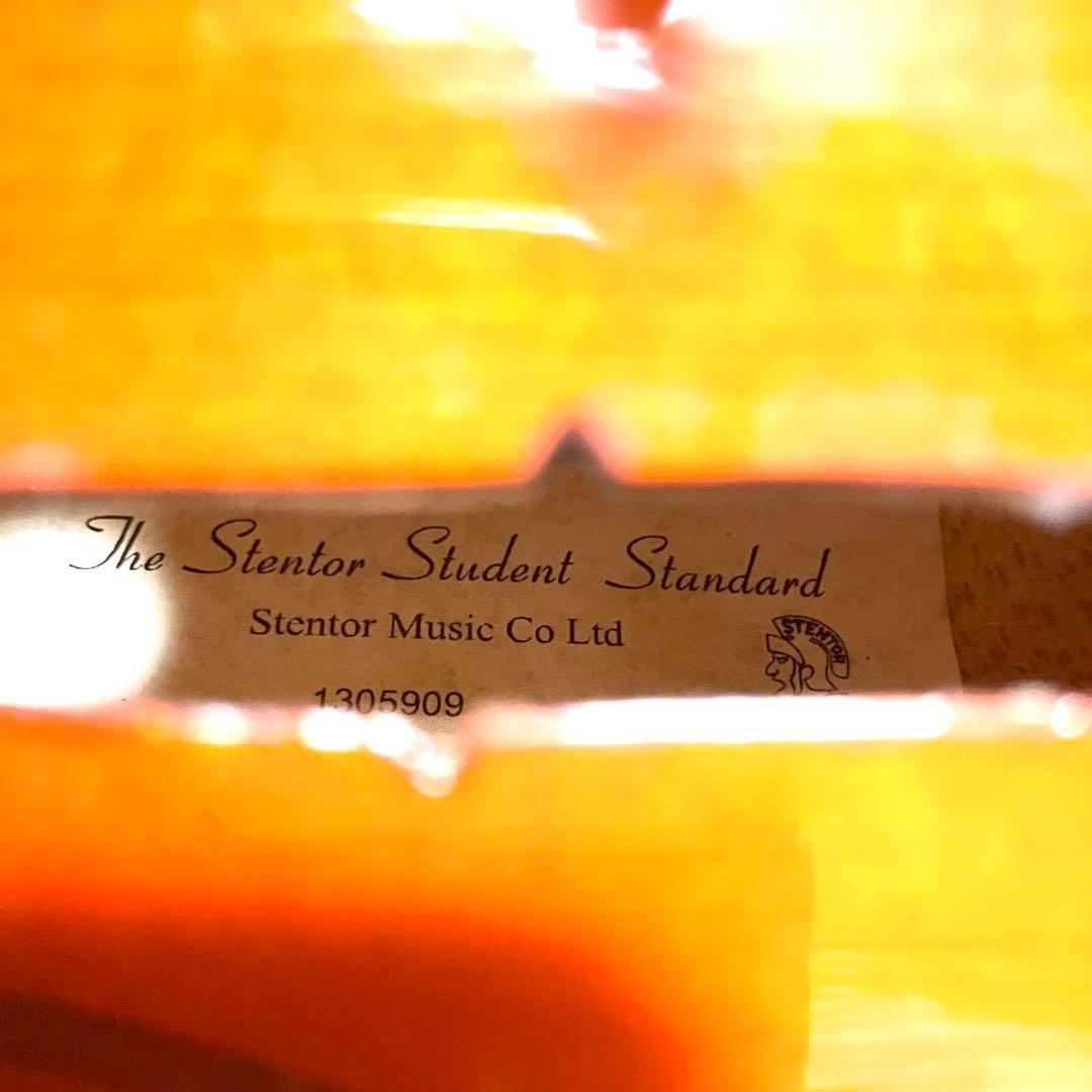 【中古良音】The stentor student standard バイオリン