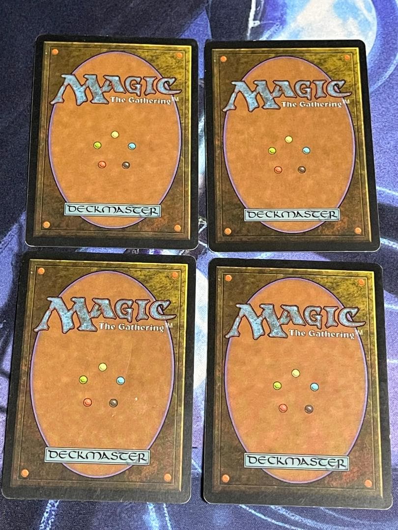 MTG モックス・ダイアモンド ４枚組