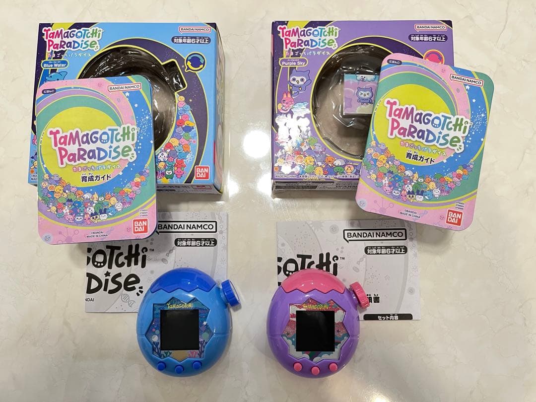 Tamagotchi Paradise 2個セット