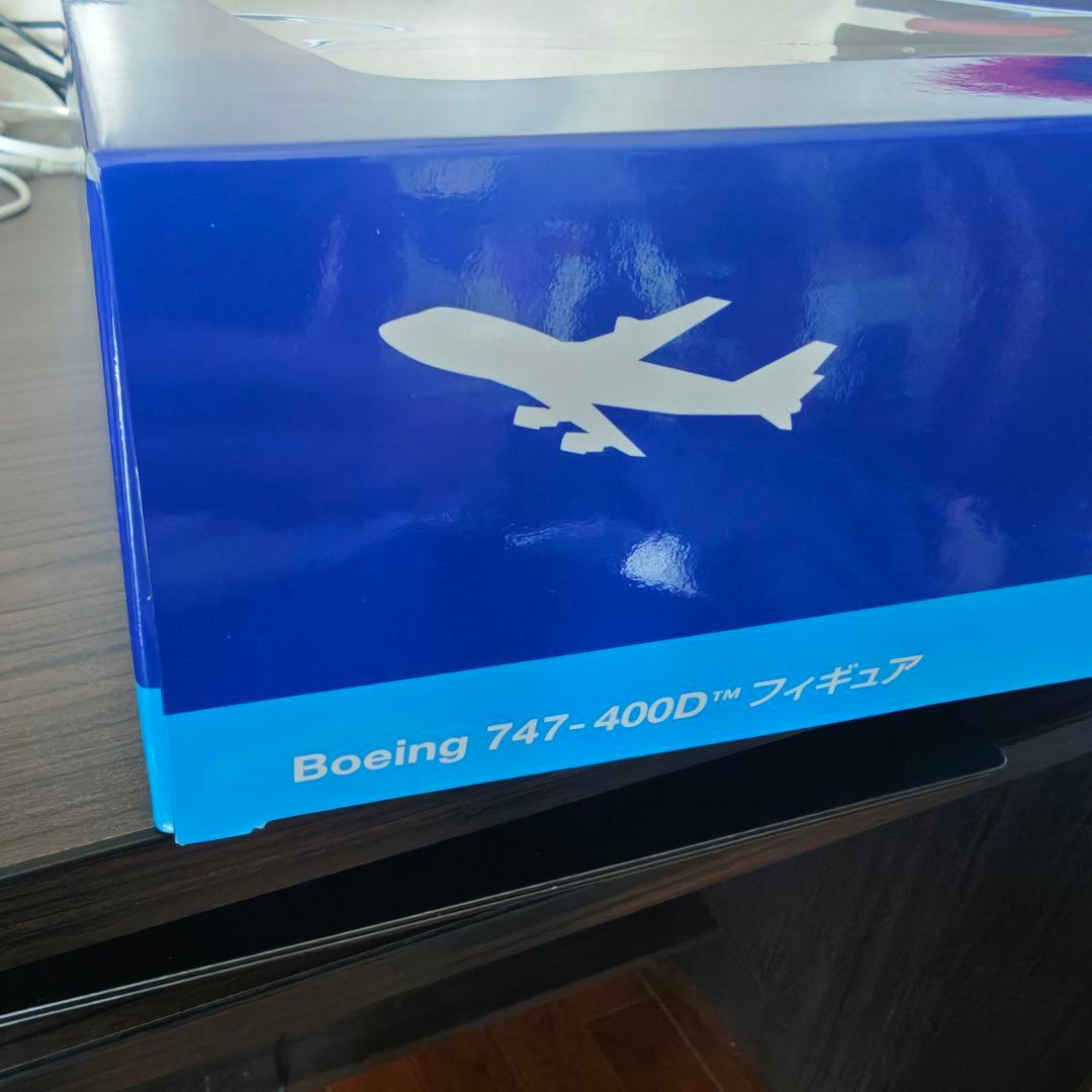 ANA ボーイング747 1/250モデル
