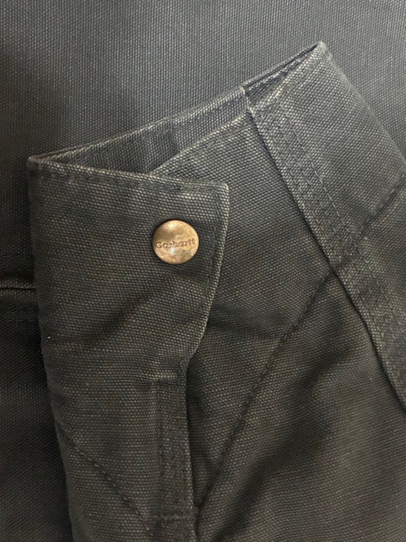 ジャケット・アウター Carhartt Detroit jacket LARGE
