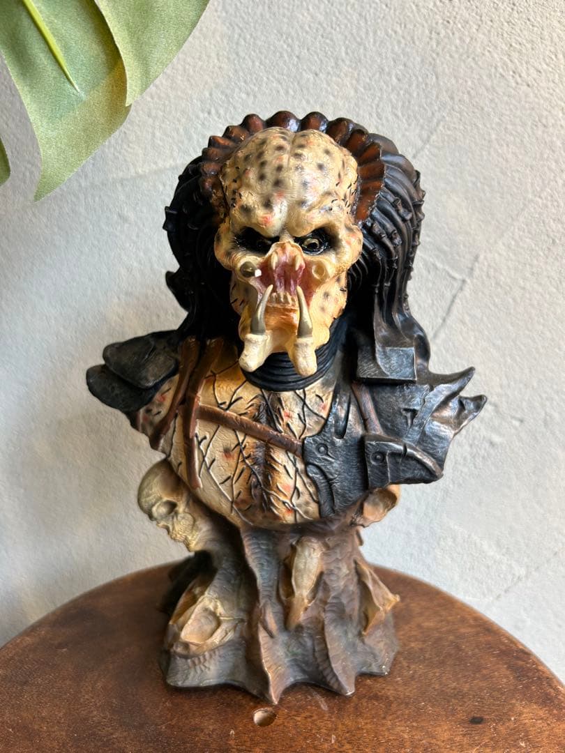 訳あり★ プレデター　フィギュア