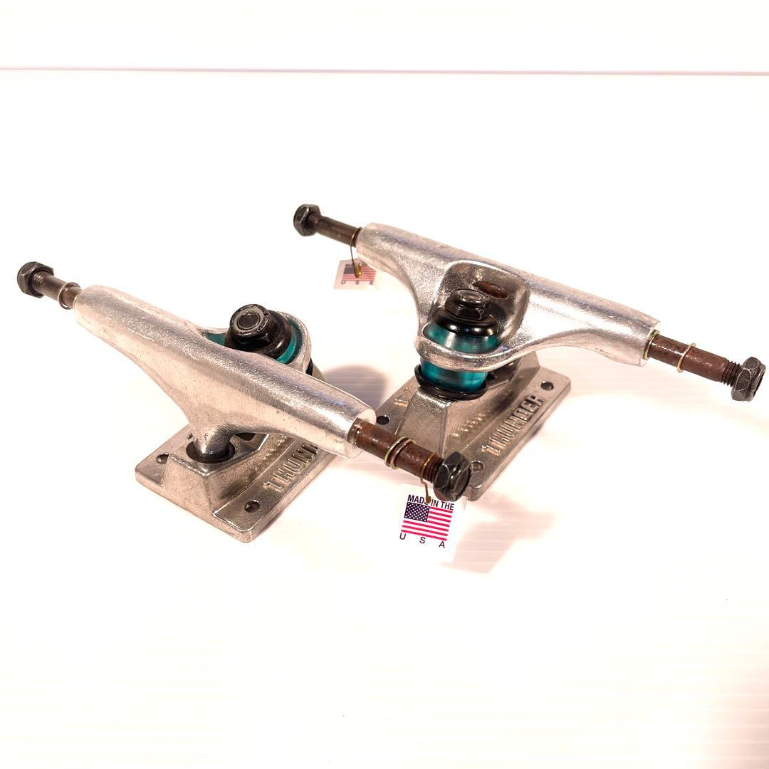 【新品トラック】THUNDER TEAM EDITIONS 143 サンダー