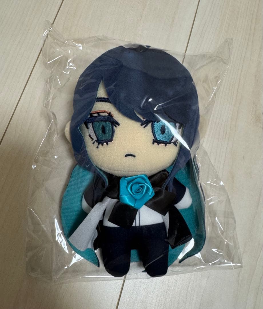 Ado 生まれましたよ おめでとう Adoちゃんぬいぐるみ A・Bセット