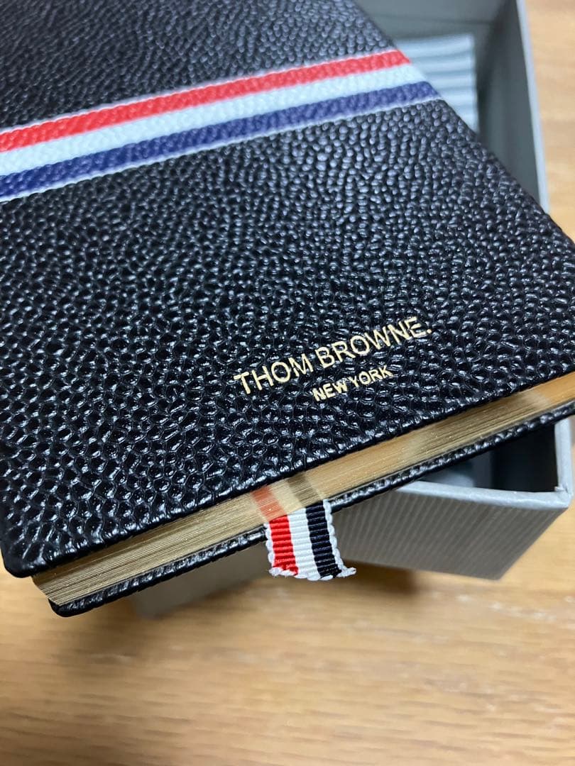 ☆早い者勝ち☆ 新品未使用　トムブラウン ノート