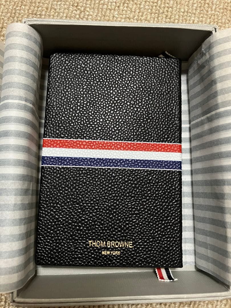 ☆早い者勝ち☆ 新品未使用　トムブラウン ノート