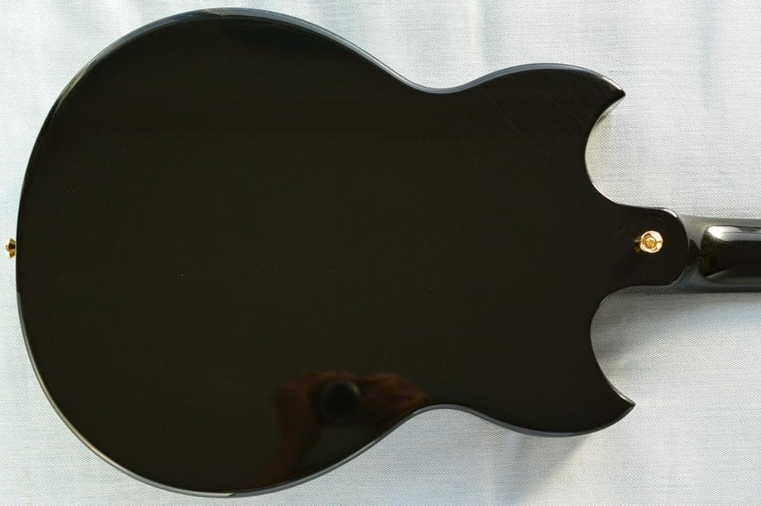 YAMAHA SG-70 ワンオフ ラッカー再塗装 特製ピックガード 70年代製