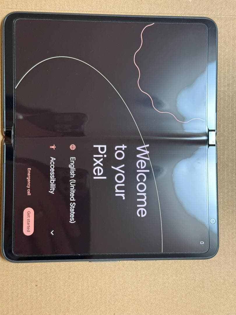 Google Pixel Fold 256 Gb - 業界最安値！美品99%