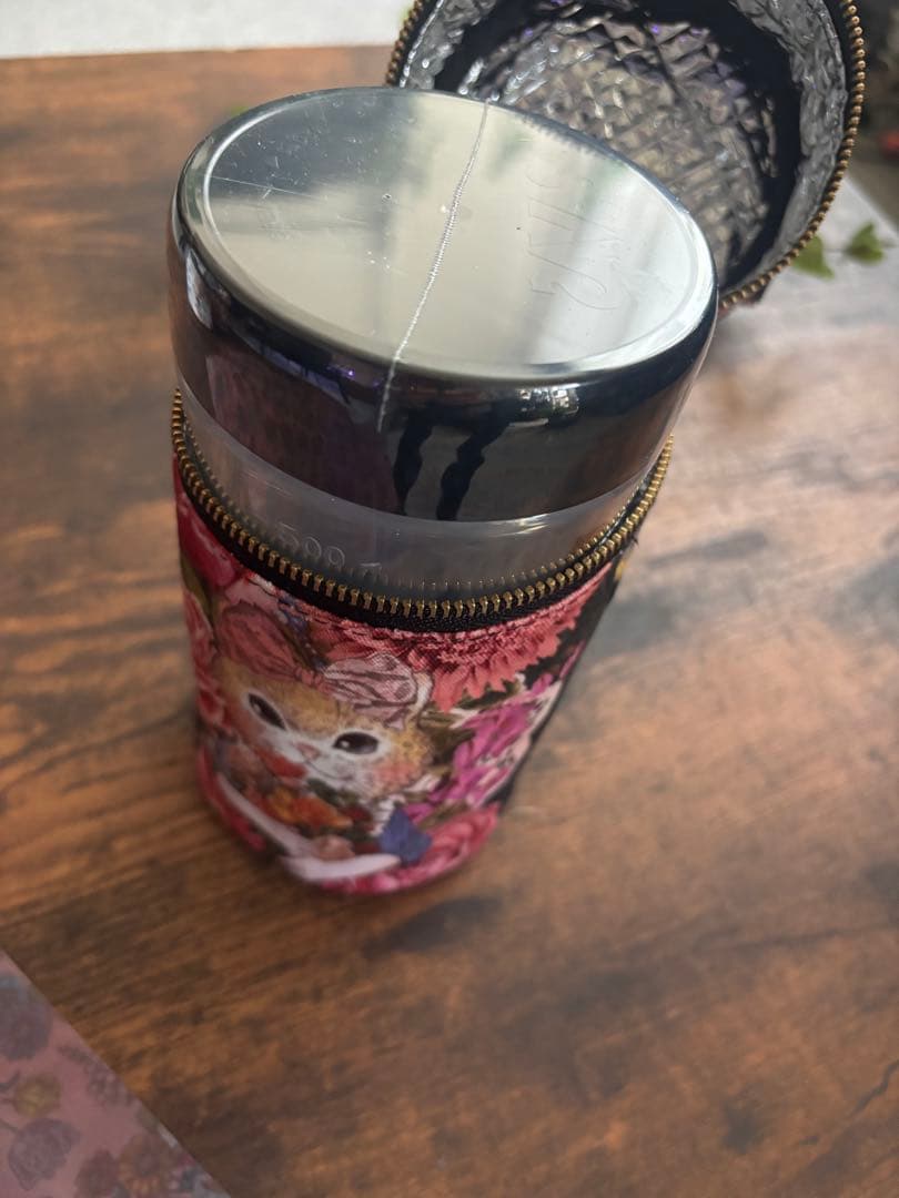 専用　ジョリーフルール 長財布　プロテインケース　ハンドメイド