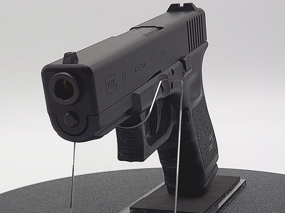 東京マルイ ガスガン GLOCK19 （Ⅲジェネレーション） 18歳以上