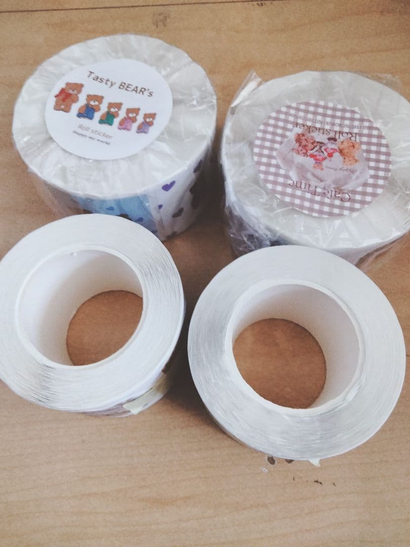 専用です　ARomantic様　ロールシール他