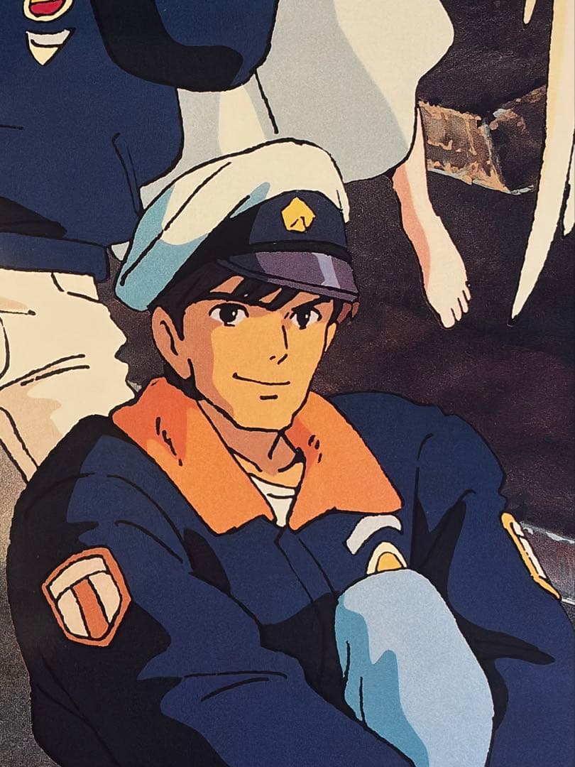 メ*ト様 【早い者勝ち】On Your Mark B2ポスター