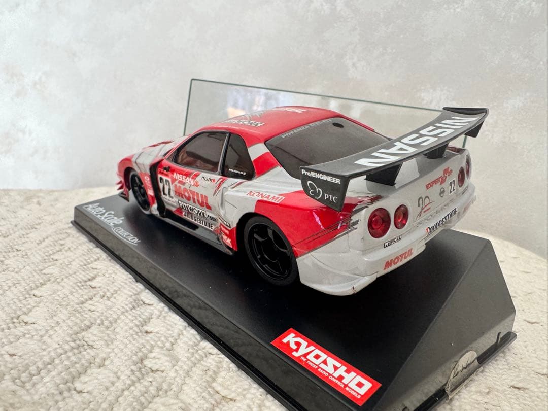 Nissan GT-R (R32) 22号車 Kyosho