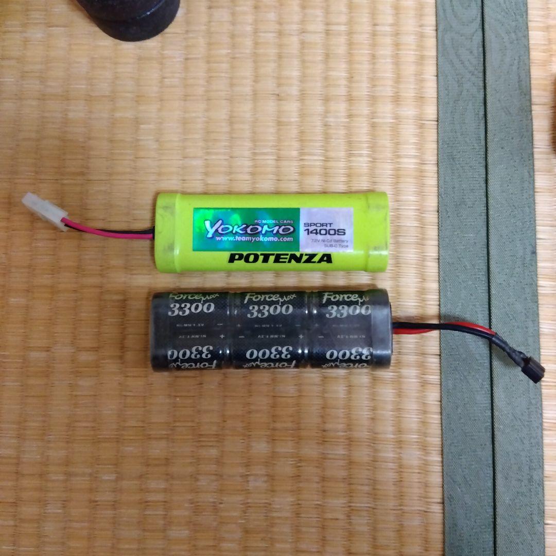 動作確認済 ヨコモ ドリフトパッケージ TYPE-C