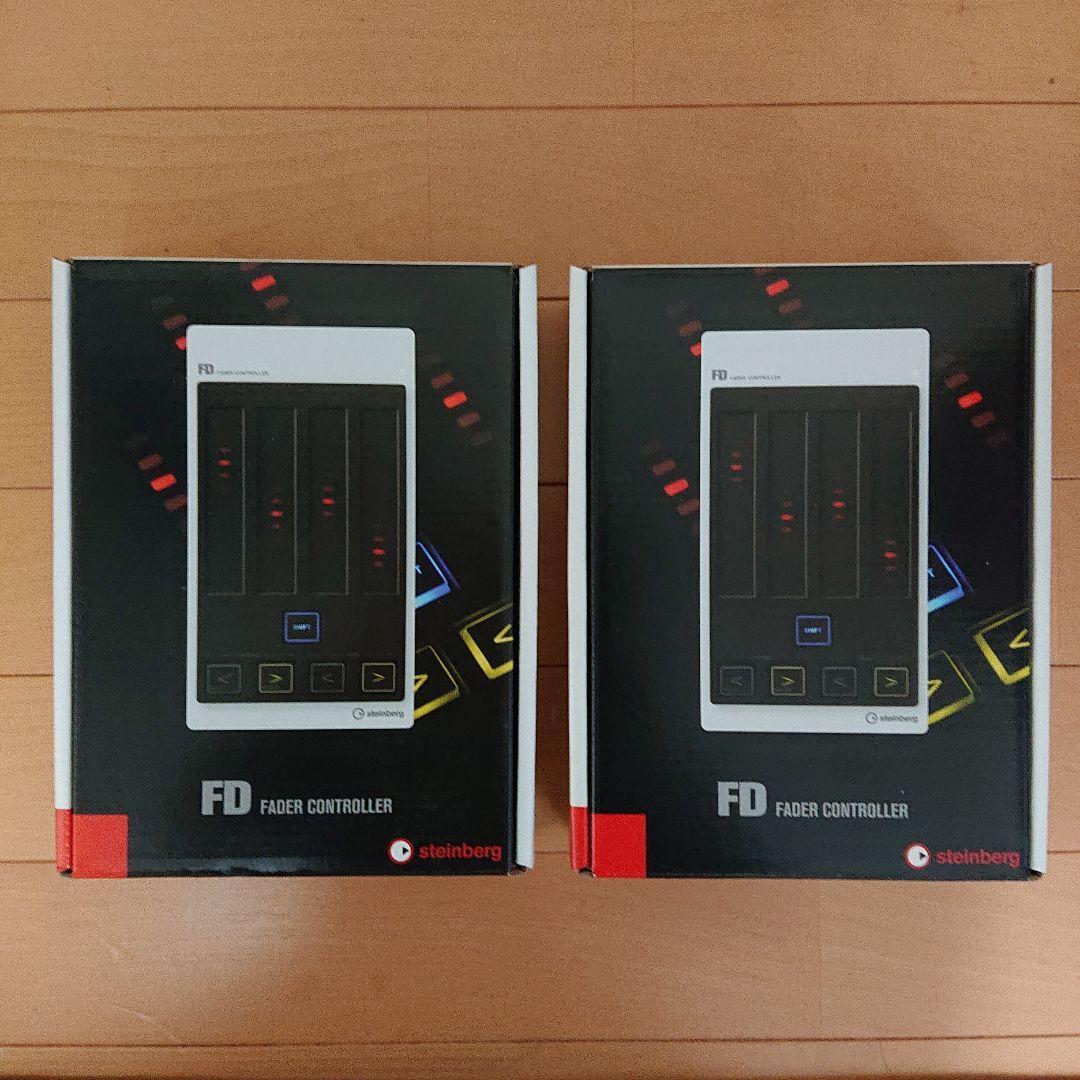 steinberg CMC-FD フェーダーコントローラー 2個セット