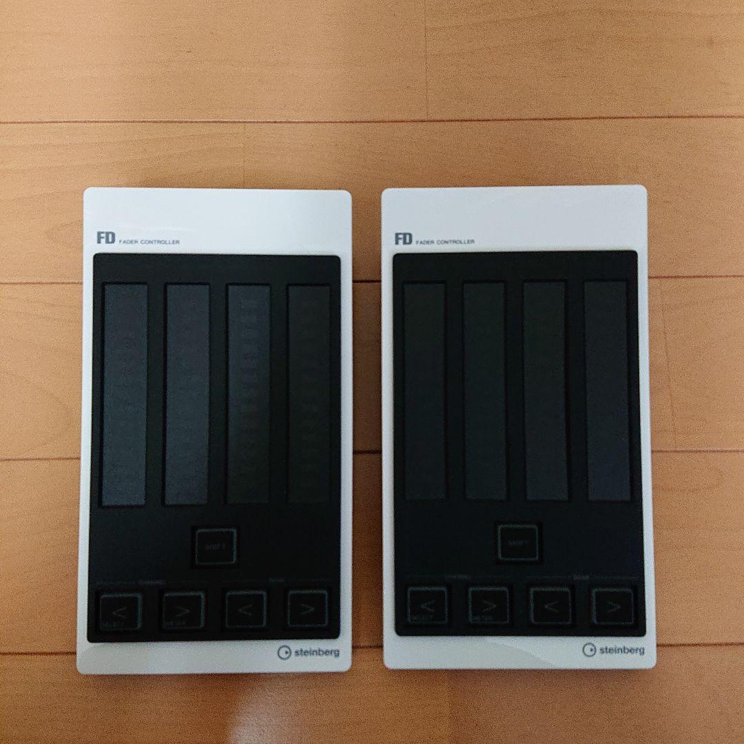 steinberg CMC-FD フェーダーコントローラー 2個セット