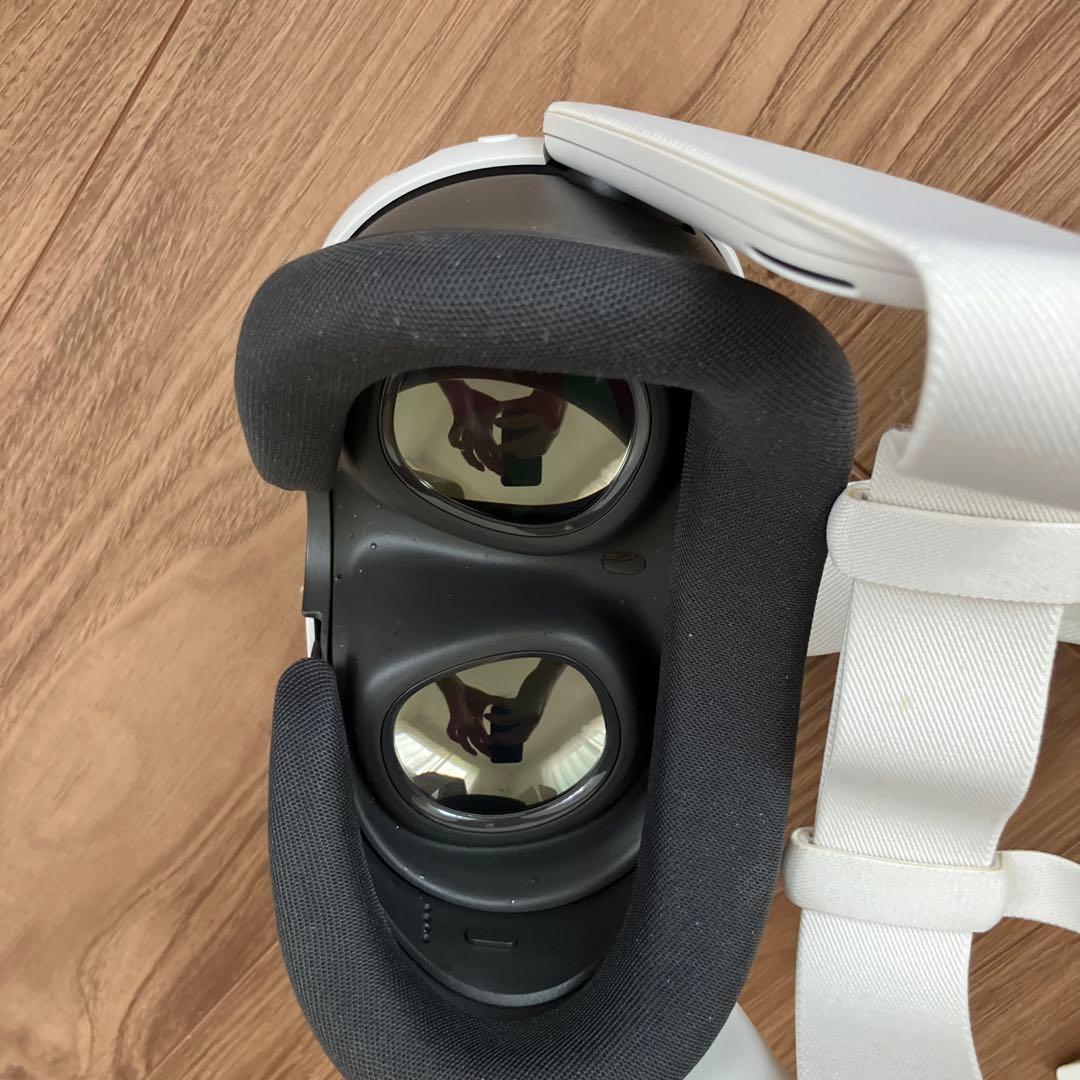  Quest 3 VRヘッドセット 128GB本体