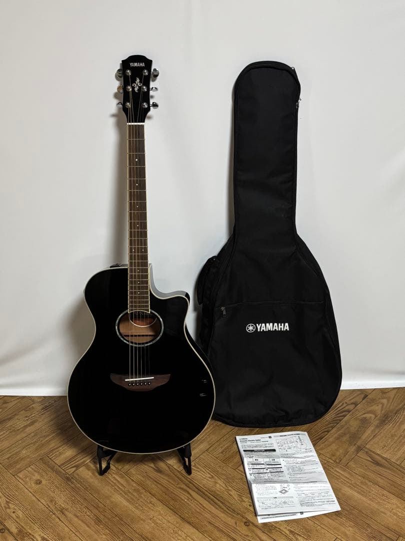 ◆YAMAHA◆エレアコ◆APX600◆エレクトリックアコースティックギター