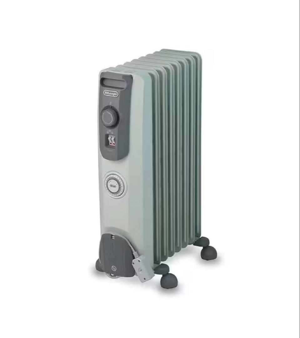 オイルヒーター De’Longhi (デロンギ) 新品