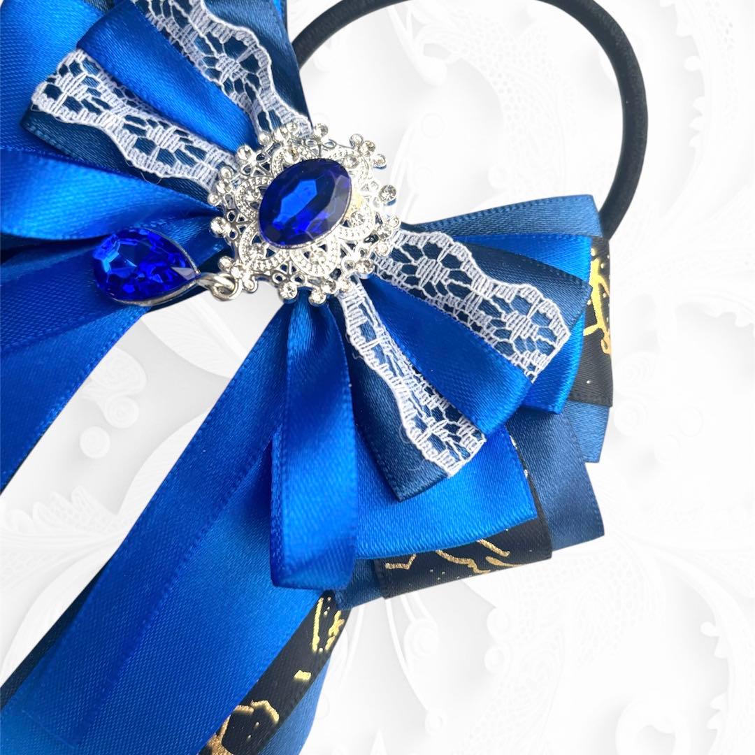 ★ri_sa★【匿名配送】P002 ペンライトリボン ペンラリボン