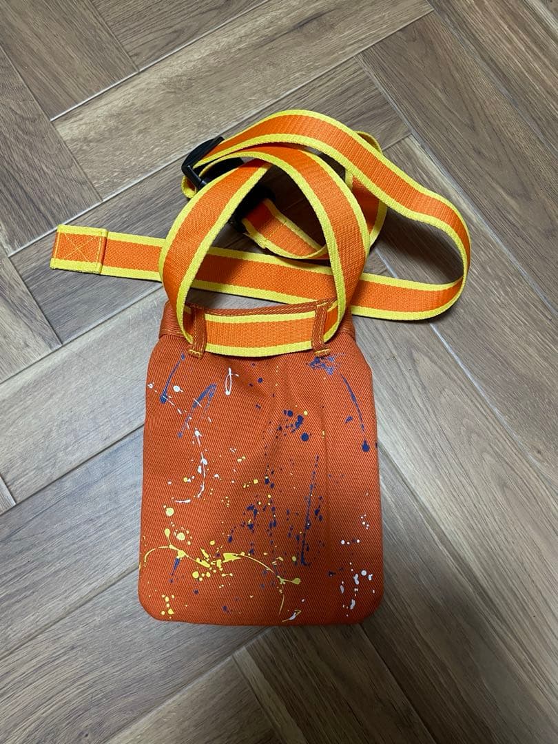 Vaundy VAWS Logo pochette 【Orange】