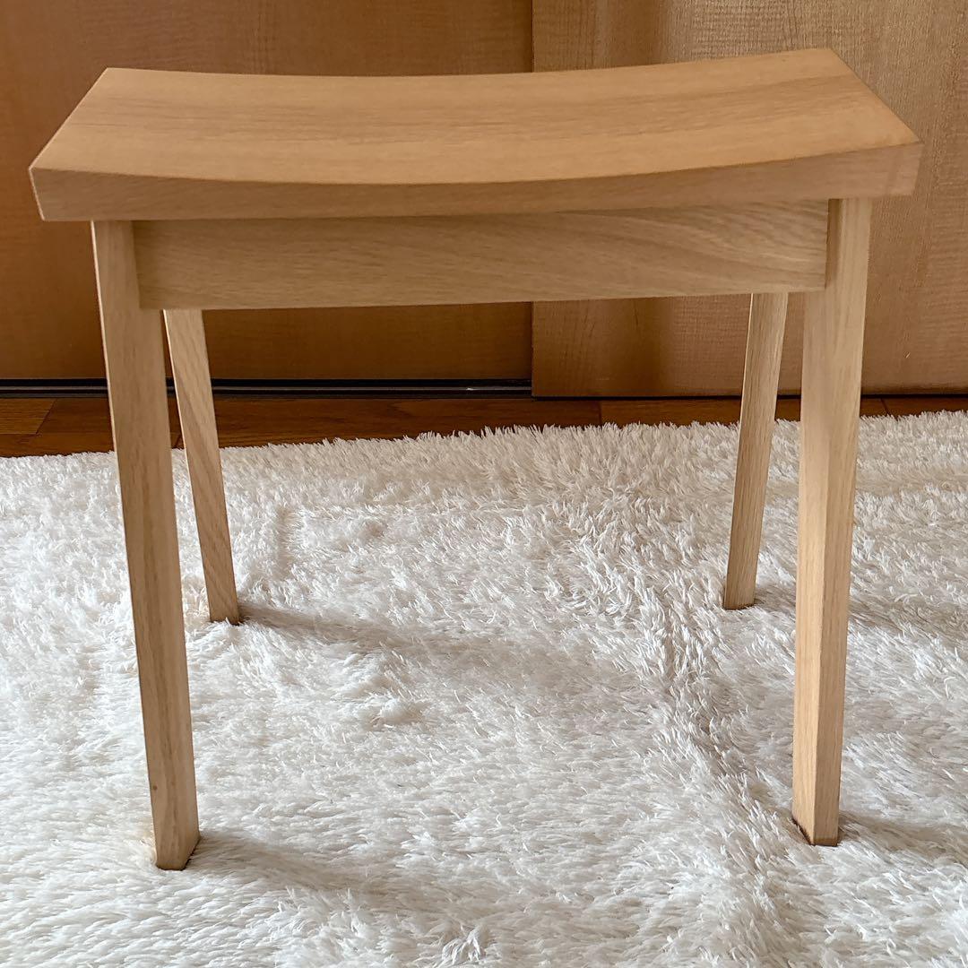 コス様リクエスト品】カリモク 椅子 スツール XT0346 オーク材 天然木 国