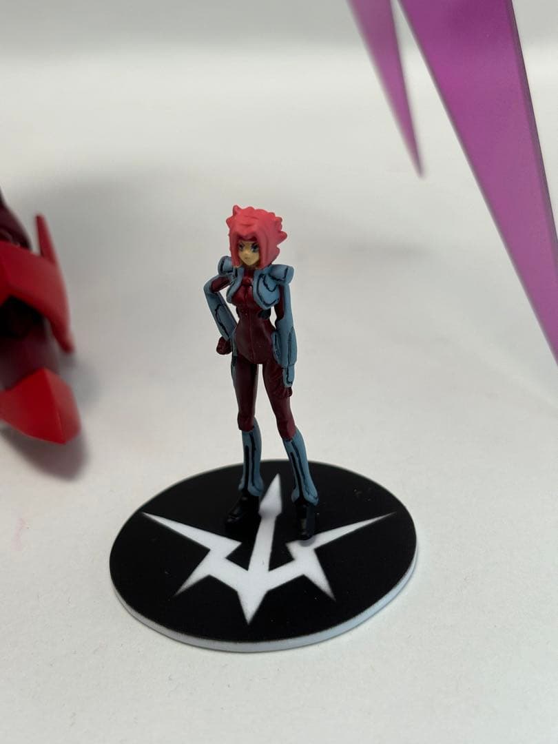 紅蓮聖天八極式　塗装完成品