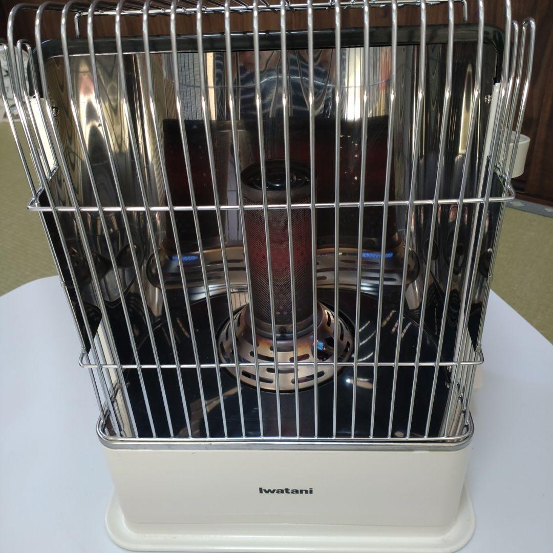 watani カセットガス ストーブ CB-STV-DKD　デカ暖