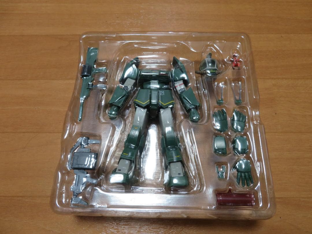 （中古）バンダイ HI-L R 　ソルティックH8ラウンドフェイサー