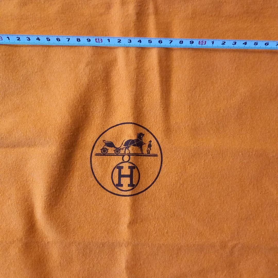 エルメスキャリーバッグ内保存袋