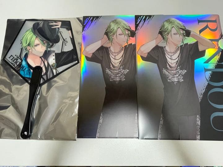 ブラスタ リンドウ セット