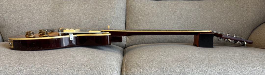 【ビンテージ】 Greco EG420s 73年製　ビンテージレスポール