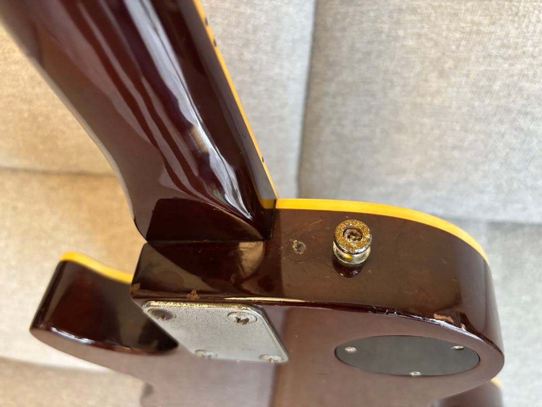 【ビンテージ】 Greco EG420s 73年製　ビンテージレスポール