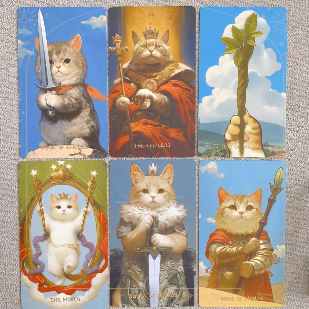 Midnightは猫が好きཐི♡⃘ཋྀ★タロット