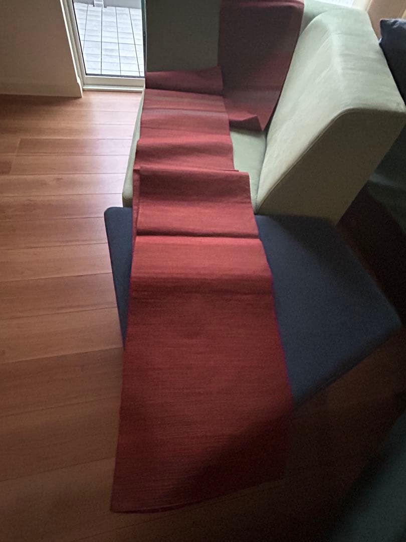 ご依頼の方　専用 渡文　サラサ袋帯