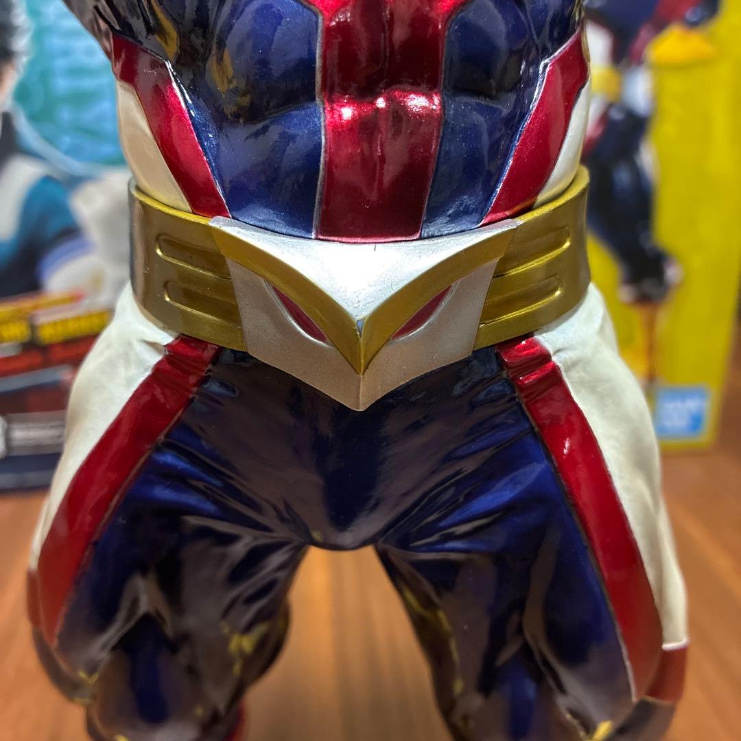 一番くじ　Begin the HERO！ ラストワン賞　オールマイト　フィギュア