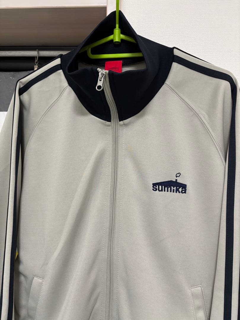 sumika トラックジャケット